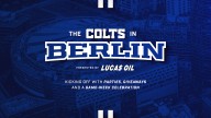 Indianapolis Colts & Das Center am Potsdamer Platz richten American Football Fan Zone vor dem NFL