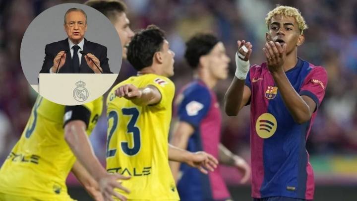 Real Madrid rechaza que el Barcelona vs. Villarreal se juegue en Estados Unidos