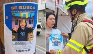 Dia 7: A $70 millones recompensa por la niña, Valeria Afanador