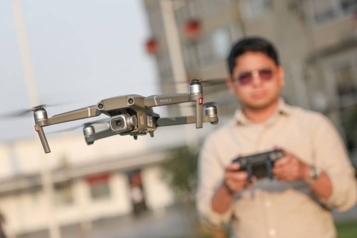 MTC: cómo obtener tu acreditación como piloto de drones