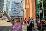 AUPE members to vote on mediated settlement