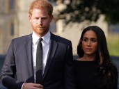 Markle ‘not well’ being away from kids for queen’s funeral