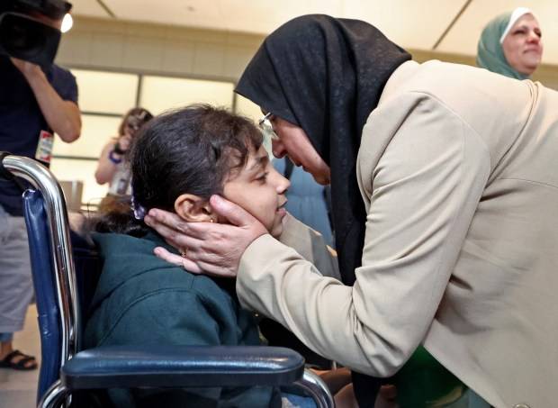 Trump administration halts visas for Gazans