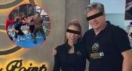Detienen en Cancún a empresario que golpeó a otro hombre en un club de pádel; lo investigan por tentativa de homicidio
