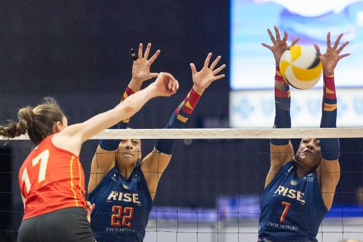 Grand Rapids Rise part of new MLV league after ‘landmark’ pro volleyball merger