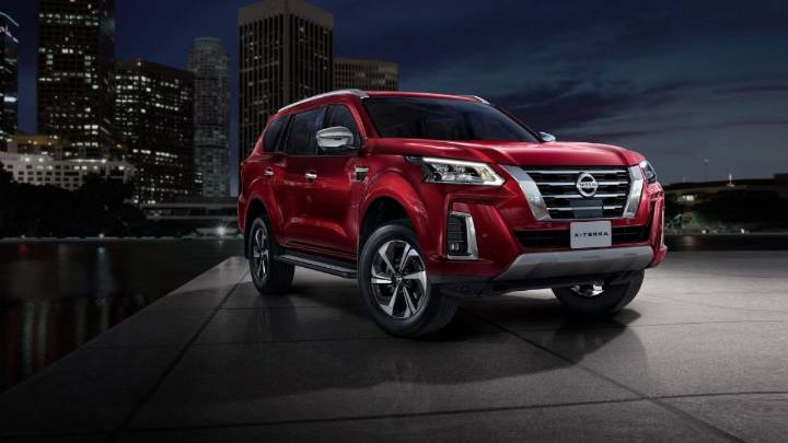 La Nissan Xterra volverá con motor híbrido para el año 2028