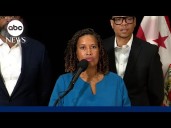 Mayor Bowser questions federal presence in Washington, DC