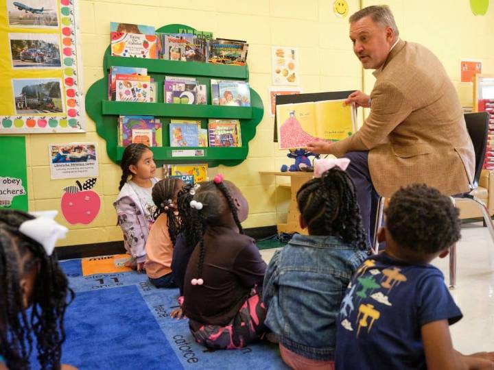 Federal, state leaders working to expand Head Start opportunities in Mississippi