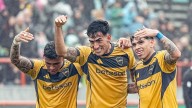 Con goles de Di Lollo y Battaglia, Boca vence a Aldosivi en Mar del Plata