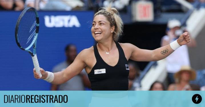 Empezó en gimnasia artística pero el destino la preparó para triunfar en el tenis: la increíble historia de Renata Zarazúa