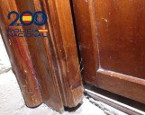 Detienen a un hombre por intentar robar en una vivienda con sus dueños dentro
