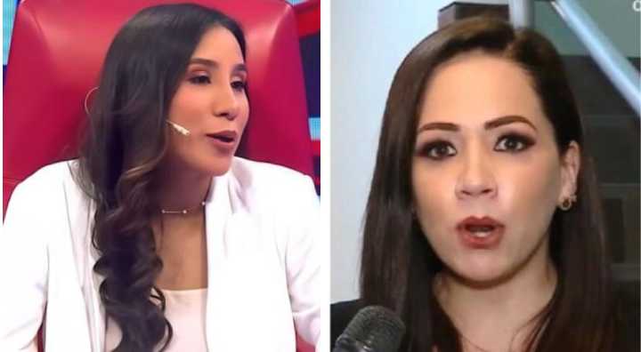 Melissa Klug responde tras las confesiones de Samahara en EVDLV: “Involucrando al papá de mis hijos”