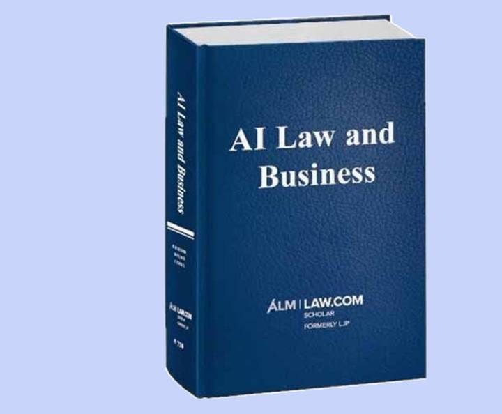 ALM's Law.com Scholar Releases AI Law Treatise
