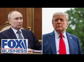 'PAINFUL': GOP lawmaker urges Trump to issue ultimatums to Russia