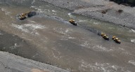 Sedapal descarta afectación del agua potable por derrame de petróleo en río Rímac