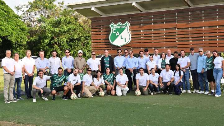 IDC Network, empresa que será propietaria del Deportivo Cali, destapó sus cartas y habló por primera vez