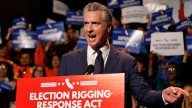 Gavin Newsom responds to federal immigration raid outside his news conference