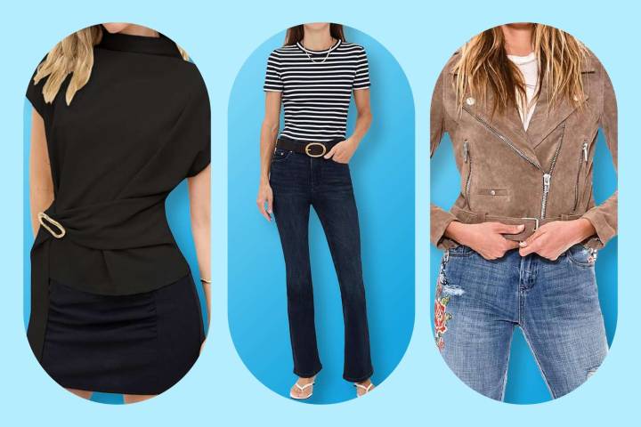 These 8 Petite Fall Fashion Pieces Are Stylist