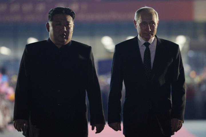 Kim Jong-un elogia los lazos con Rusia en su primer discurso por el Día de la Liberación
