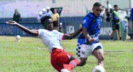 Unión Magdalena, el ‘ascensor’ rumbo a la B: ni con Boyacá Chicó pudo El equipo samario volvió a dejar puntos en Tunja, cayó 1