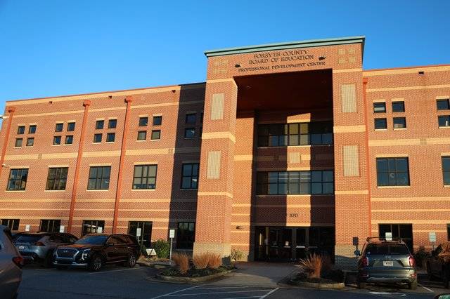 Forsyth County Schools will receive $1.5 million of previously withheld federal funding