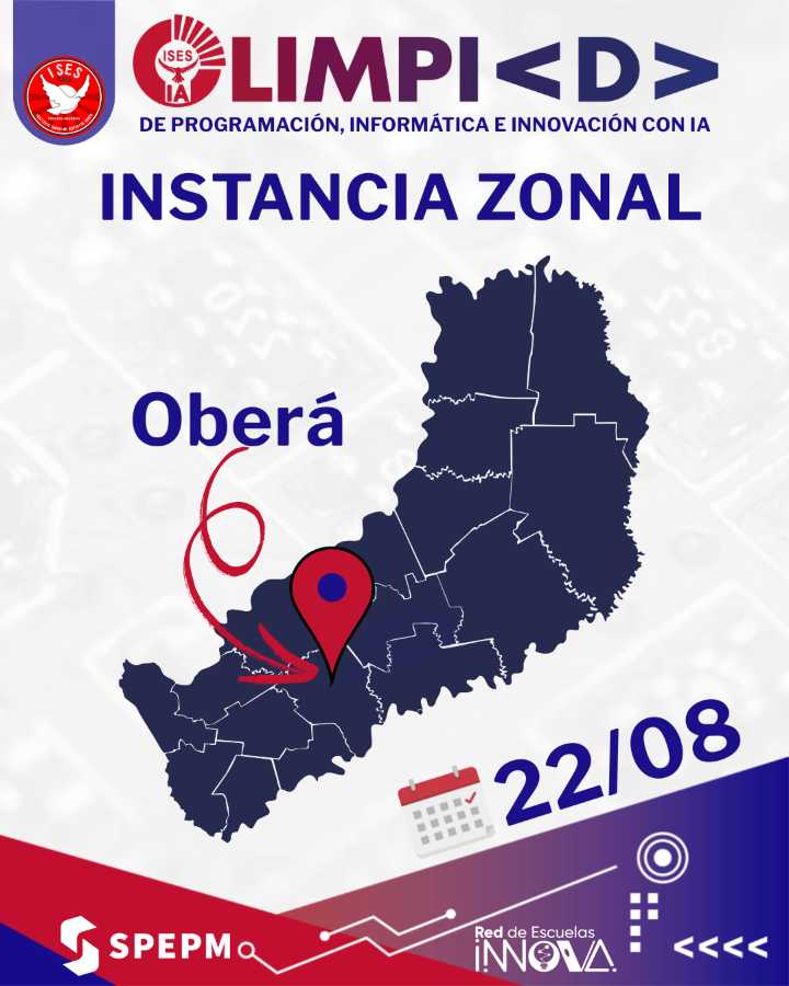 La Zona Centro se prepara para vivir la Instancia Zonal de la OPIIA 2025 en Oberá