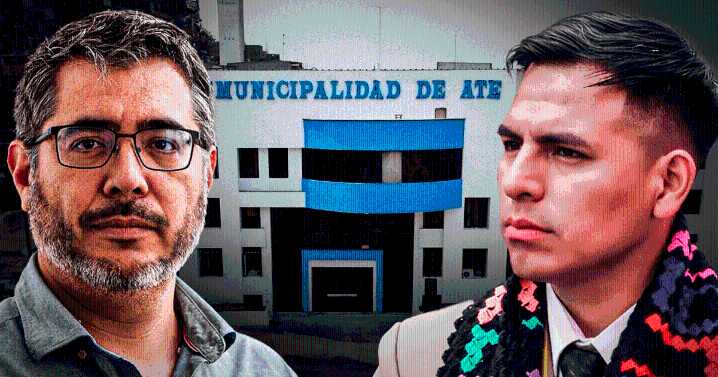 La Encerrona responde al alcalde de Ate y expone más nombres vinculados en investigación por contratos de S/2,2 millones a una familia