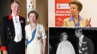 New picture of Anne and her husband released ahead of her 75th birthday