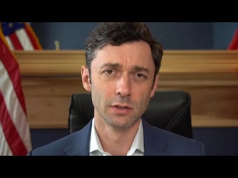 Sen. Jon Ossoff press conference on Big Beautiful Bill