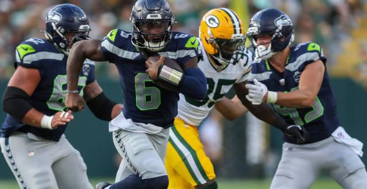 Winners and Losers from Packers 20, Seahawks 7