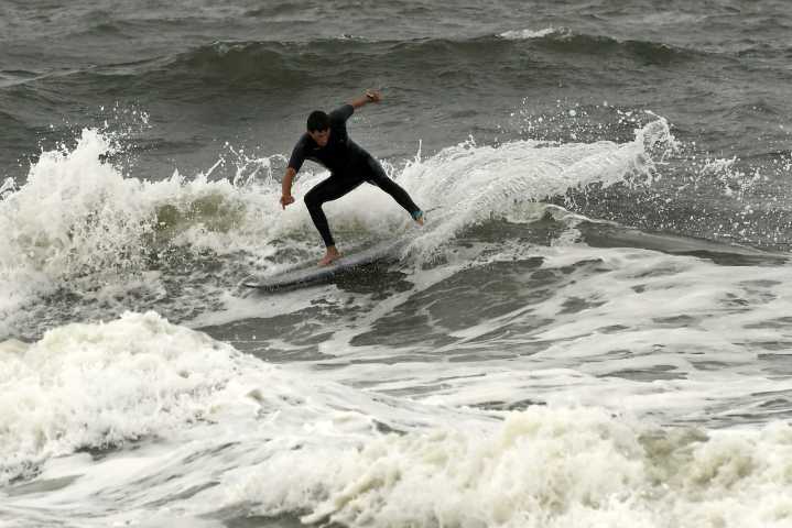 Hurricane Erin brings waves crashing onto these Jersey Shore boardwalks (PHOTOS, VIDEOS)