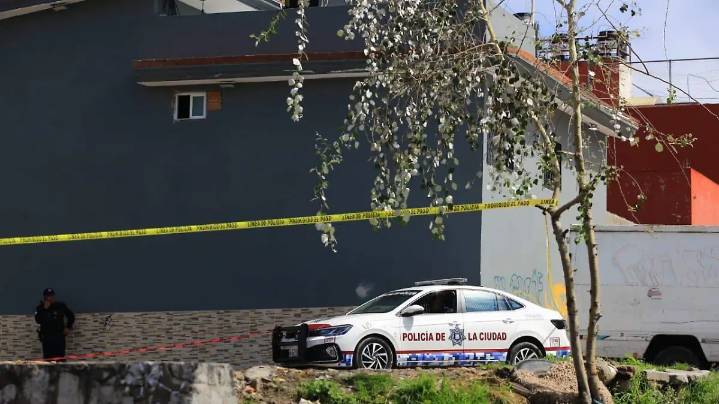 Muerte de hombre en Granjas de San Isidro moviliza a policía
