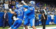 Notes: Penei Sewell, Aidan Hutchinson predicted to win end-of