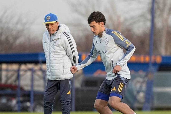 “Tiene chances de volver al once titular”: la impactante decisión de Russo de cara a Independiente Rivadavia vs. Boca
