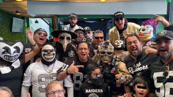 La Raider Nation alienta a Raiders en el juego de pretemporada ante 49ers