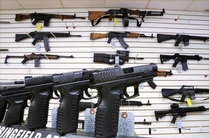 How to stop mass shootings without the truth?