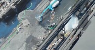 As investigators arrive, U.S. Steel says it's ready to get to bottom of explosion