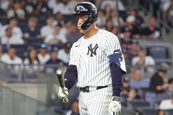 Aaron Judge's return has yet to jumpstart Yankees' lineup