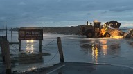 Evacuation orders begin to lift on the Outer Banks