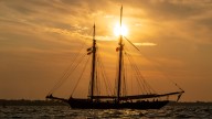 'History and artwork': Tall ships in town for Sail Detroit festival