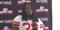 Chiefs linebacker Nick Bolton shares thoughts on first-team defense during preseason game