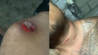 Tehuacanero acusa violencia de marinos durante revisión