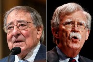 Panetta suggests Bolton was targeted over past Trump criticisms