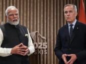 Canada, India name new envoys in sign of thawing ties