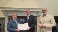 El Ayuntamiento de Segovia suscribe varios convenios de colaboración con entidades culturales de la ciudad