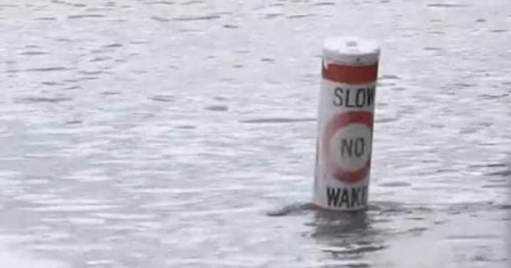 Slow-no-wake restriction in effect on portion of Rock River