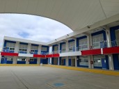 La ANIN inaugura la Institución Educativa San Cristo de Sechura
