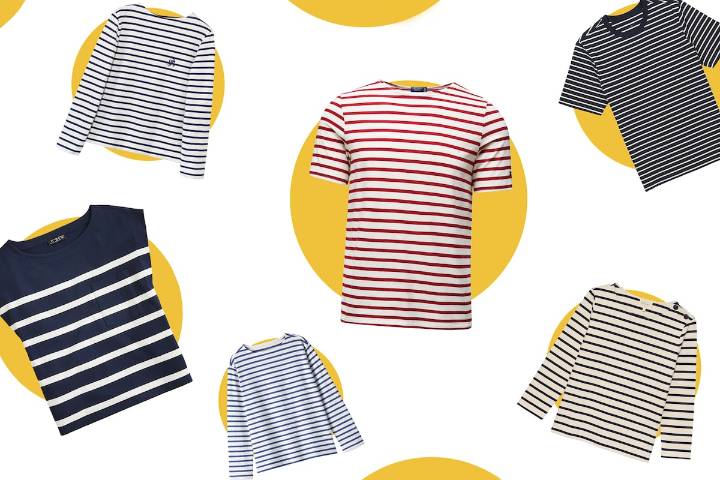 How the marinière top transitioned into a stylish must