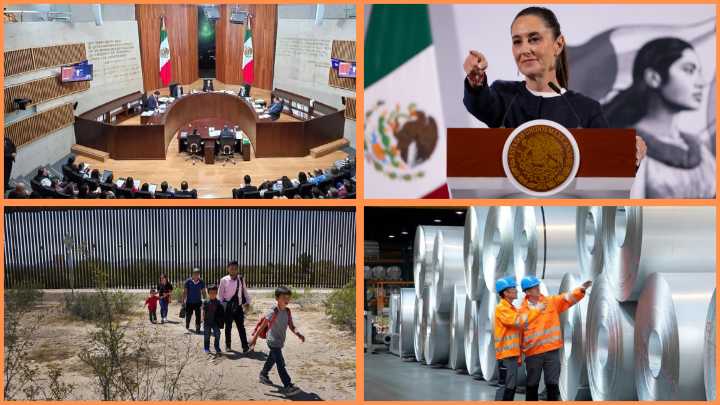 Las noticias más importantes del 21 de agosto en México