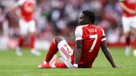 Bukayo Saka injury update: Games missed, return date on Gunners star ahead of Liverpool clash